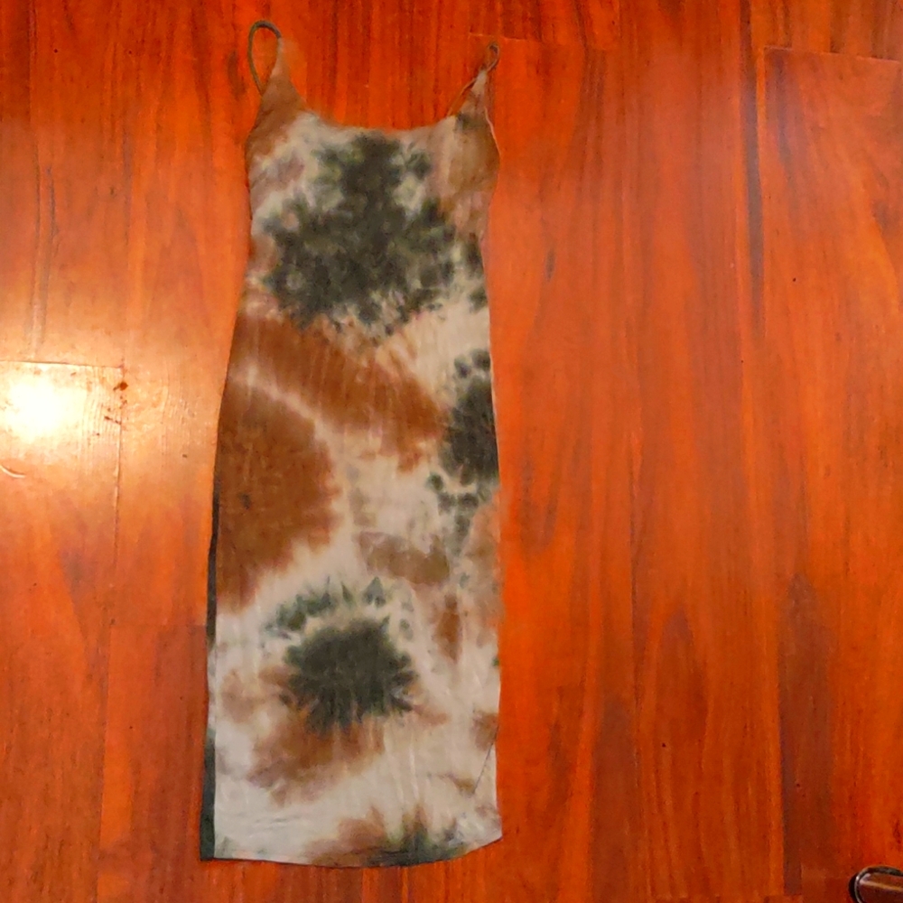 Fitted dress